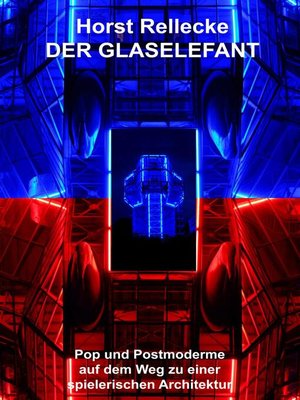 cover image of Der Glaselefant